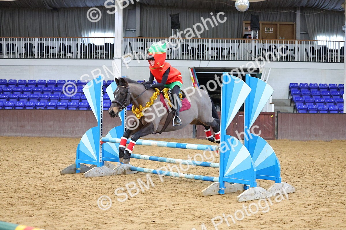 SBM_000867 - Class 5 - Pairs Jumping 80cm