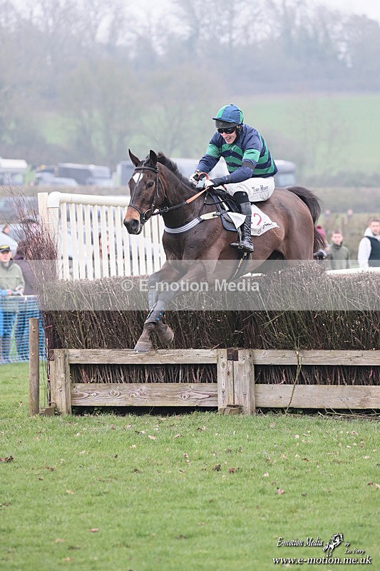 PtP 080326 380 - Pytchley with Woodland Point-to-Point Guilsborough 08/03/26