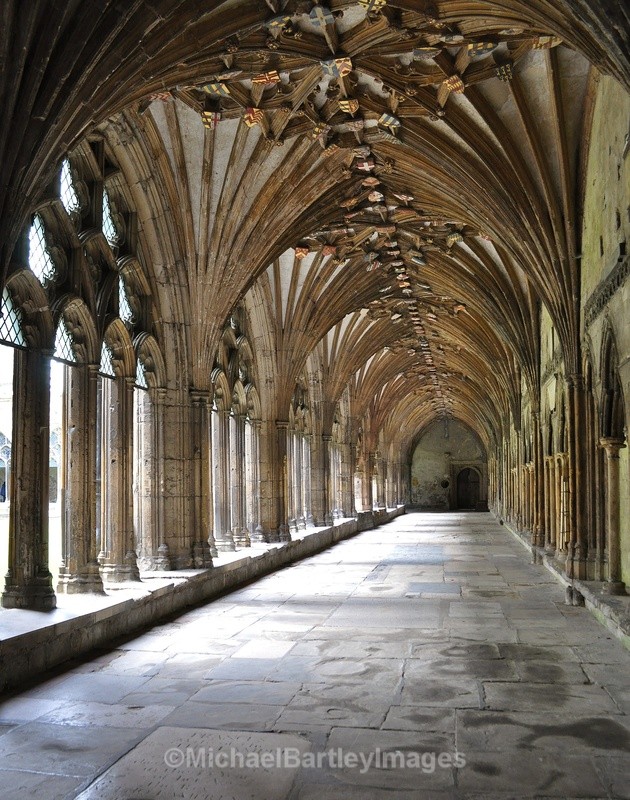 Canterbury Arches - Style Images