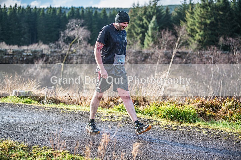HTE Winter 10-660 - High Terrain Events Kielder Winter 10 Mile Trail Run Saturday 7th January 2023
