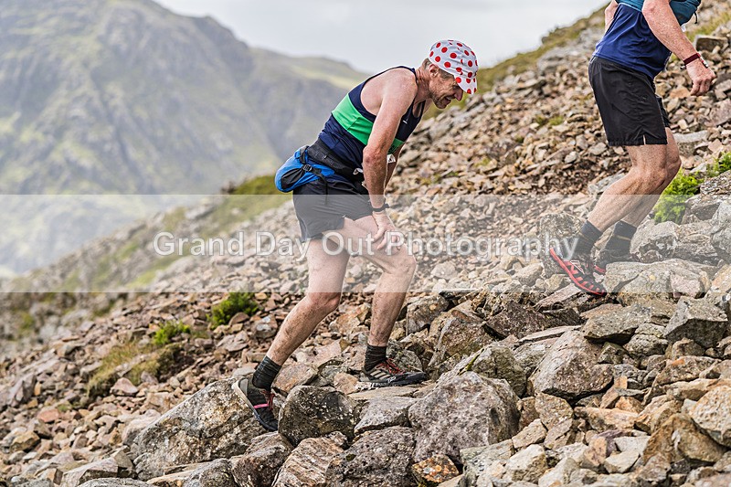 Borrowdale-345 - Borrowdale Fell Race Saturday 3rd August 2024