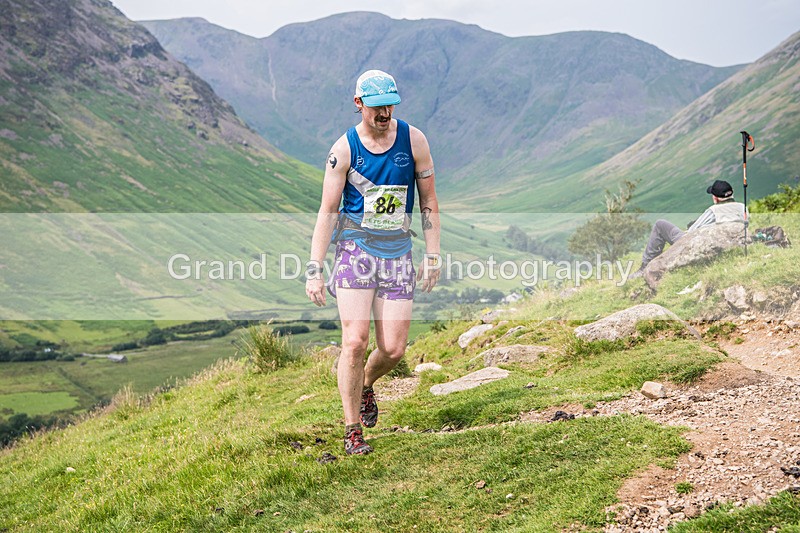 Wasdale-628 - Wasdale Horseshoe Fell Race (Bad weather route) Saturday 11th July 2026