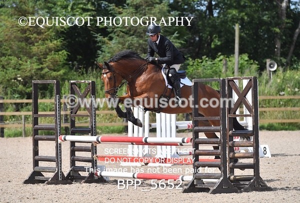 BPP_5652 - CLASS 3 Senior BritiNovice/ 90cm Open