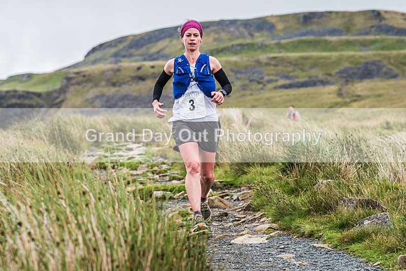 Ingleborough-877 - Ingleborough Mountain Race Saturday 15th July 2023