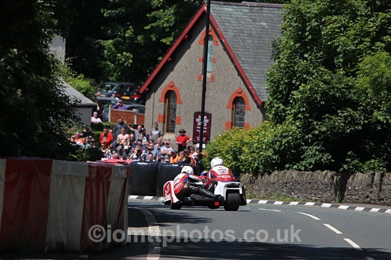  - Sidecar Race B