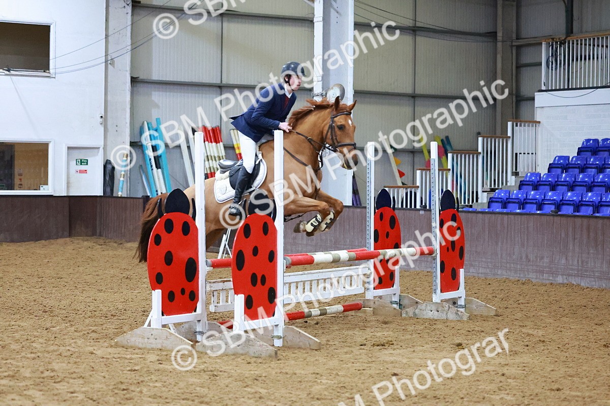 SBM_000442 - Class 2 - Senior British Novice - 90cm