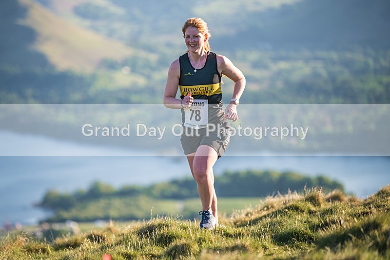 Latrigg Seniors-358 - Latrigg Fell Race (Seniors) Wednesday 14th May 2025