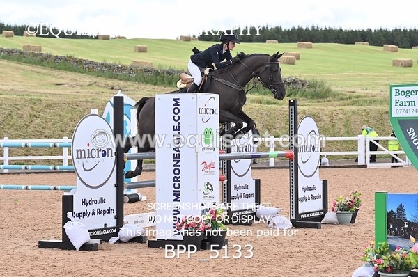 BPP_5133 - CLASS 8 THURS HOYS GFS Saddles Senior Newcomers Second Round