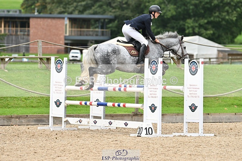 230930-123513-00530 - Cls 5 Pony Foxhunter & 1.10m Open