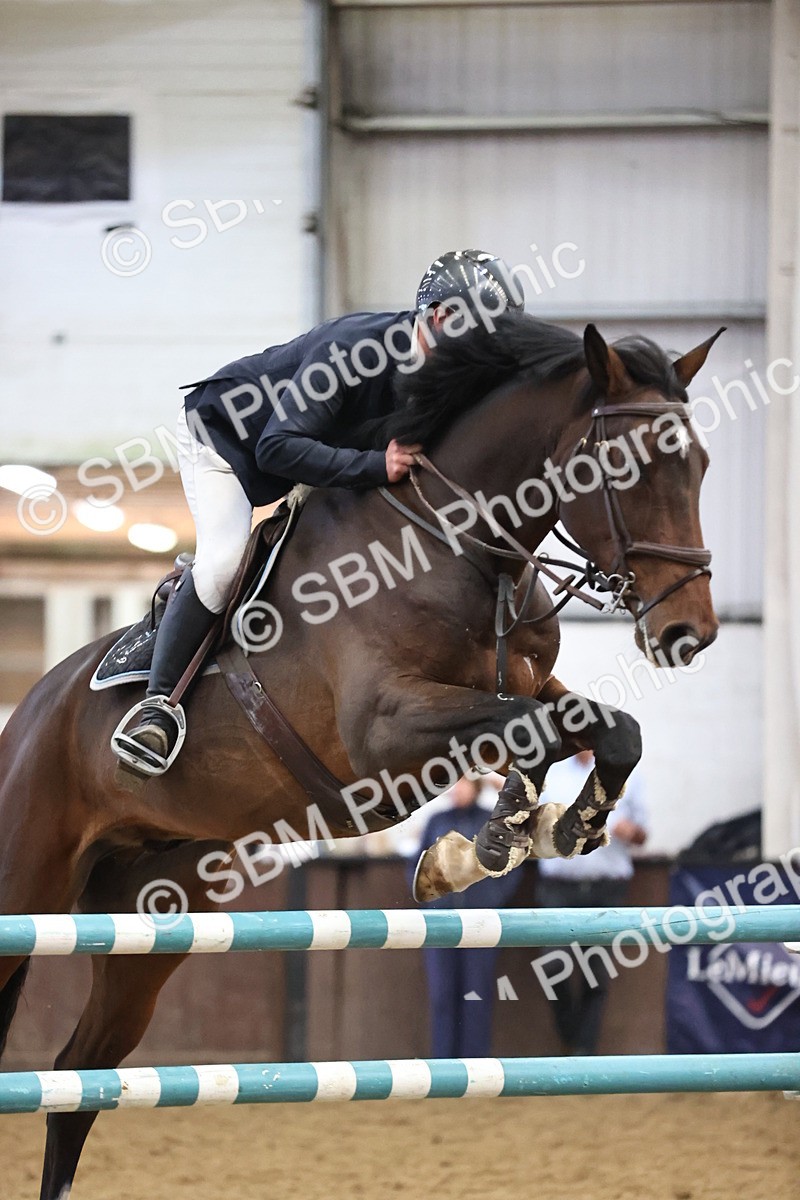 SBM_003676 - Class 12 - Senior Foxhunter 1.20m