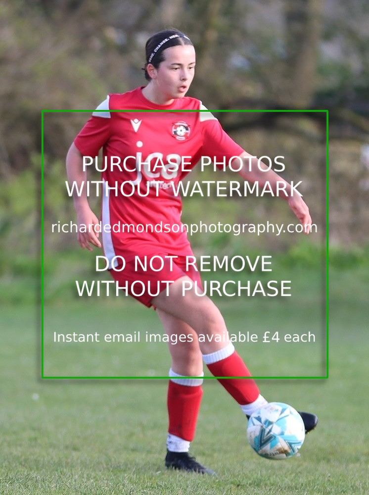 IMG_5795 - Wattsfield Girls Under 12's vs Carnforth Rangers Girls Under 12's (31/3/24)