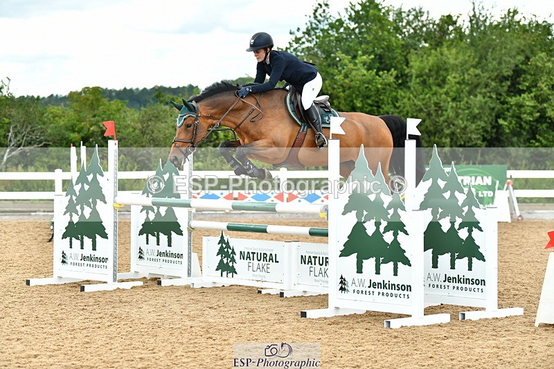 230721A-125946-06407 - Cls 14, 1 Star Bronze 1.10m