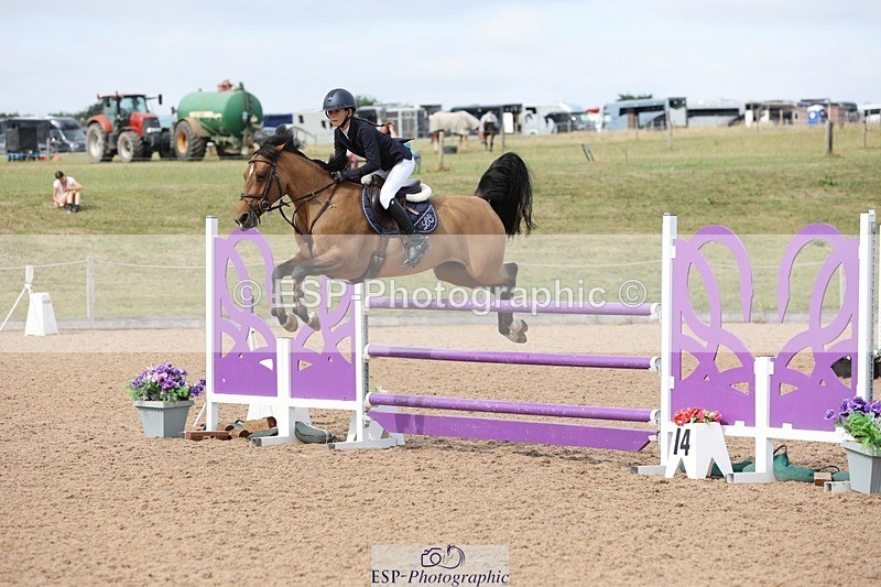 250629-163655-13342 - Cls 30 138cm HOYS Qualifier