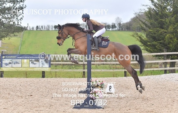 BPP_0732 - CLASS 5 Senior Discovery/ 1m Open