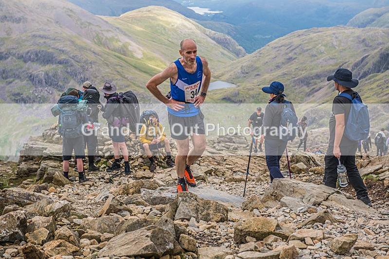 Scafell Pike-200 - Scafell Pike Fell Race Saturday 10th September 2022
