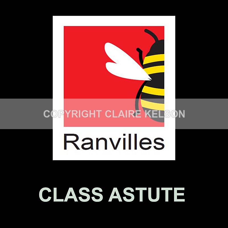 CLASS ASTUTE LOGO - RANVILLES JUNIORS CLASS PHOTOS 2025