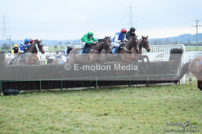 PtP 250126 1471 - Cocklebarrow Races Point-to-Point 25/01/26