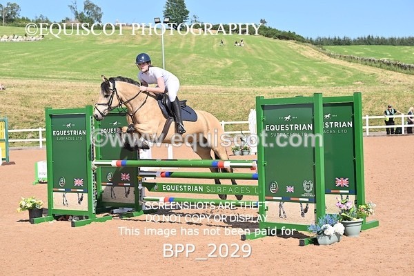 BPP_2029 - THU CLASS 4 Pony Newcomers/1m Open