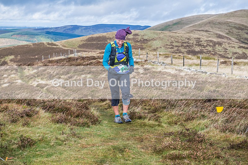 Leg One-449 - Leg 1 British Fell & Hill Relay Championship Broughton Scotland Saturday 15th October 2022