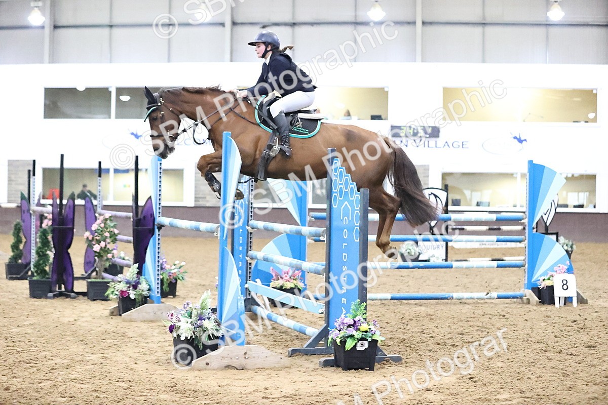 SBM_003732 - Class 17 - Senior Foxhunter - 1.20m