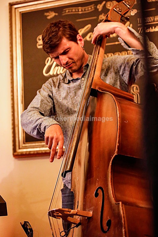  - BEN THOMAS & DAVIDE LOGIRI TRIO