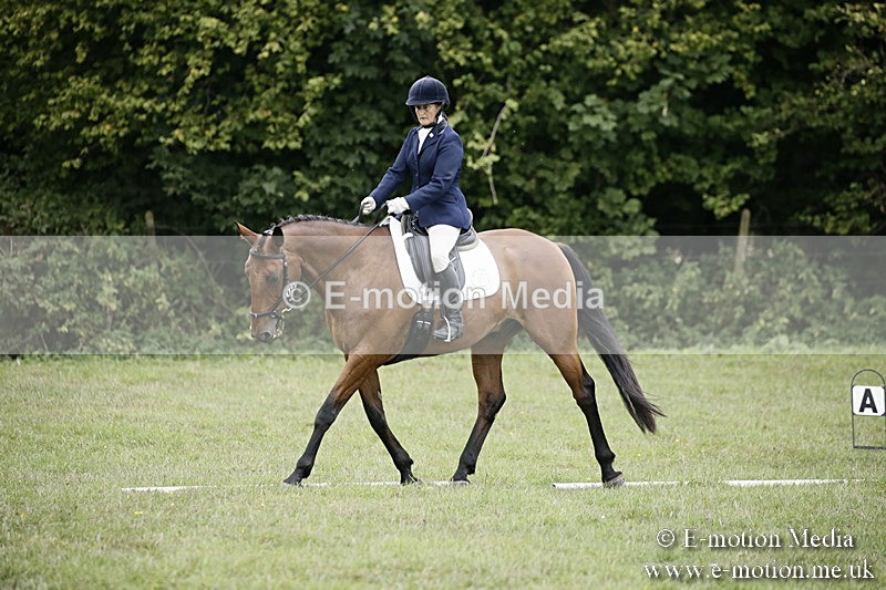 BVR090918 325 - BVRC Dressage and Show Jumping 09/09/18