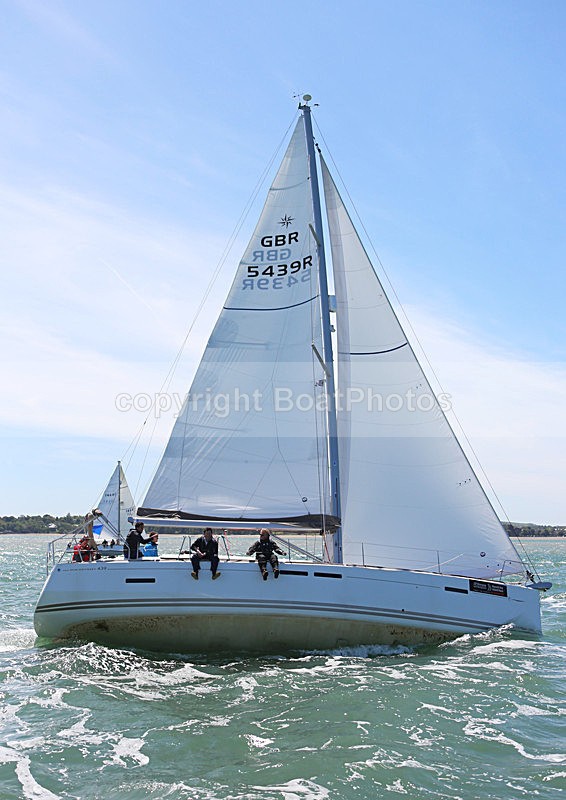 130601 GBR5439R WT7A0478 - ROUND THE ISLAND RACE - 1st June 2013