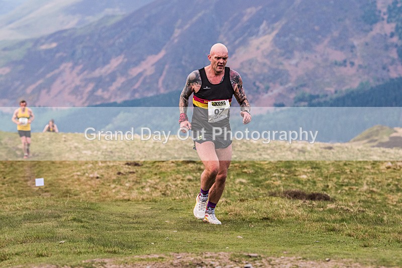 Lords Seat-237 - Lords Seat Fell Race Wednesday 3rd May 2023