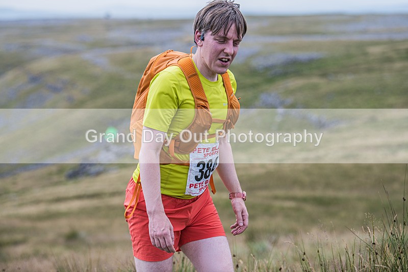 Ingleborough-427 - Ingleborough Mountain Race Saturday 18th July 2026