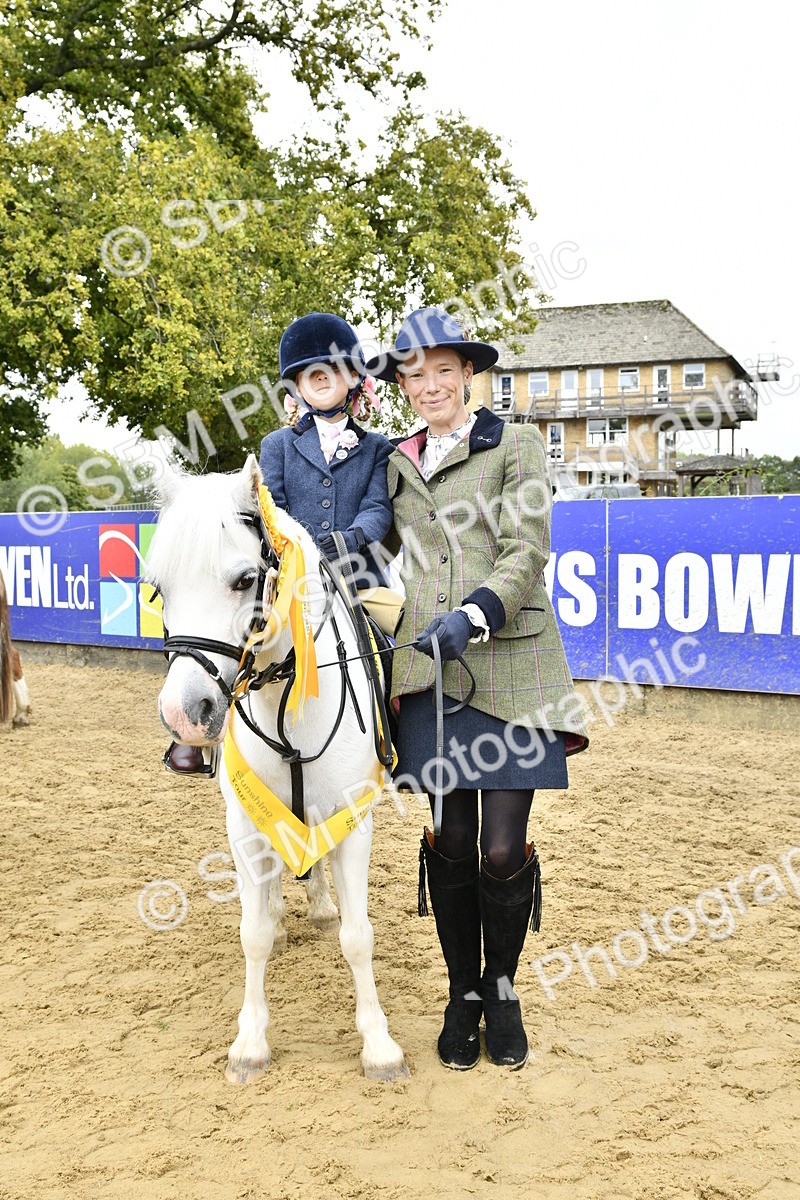 SBM_63515 - J1 - Mini Tour Junior Pony Lead Rein 30cm Championship