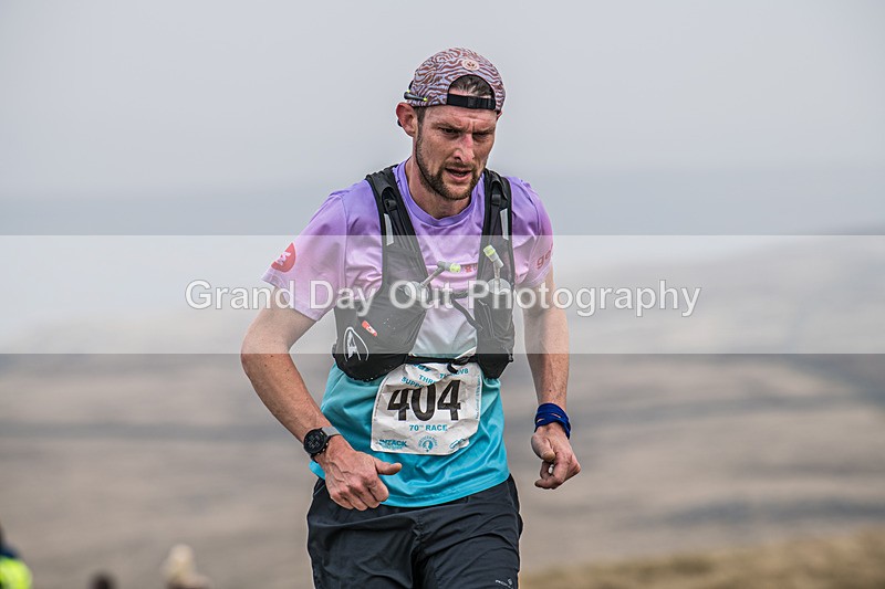 Pen Y Ghent-220 - The 3 Peaks Race Saturday 26th April 2025 - Pen Y Ghent