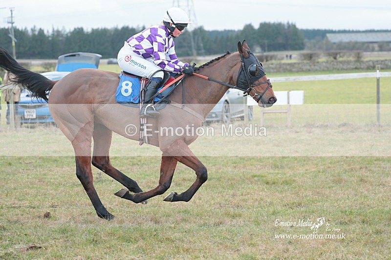 PtP 290123 308554 - Heythrop Hunt PtP Cocklebarrow 29/01/2023