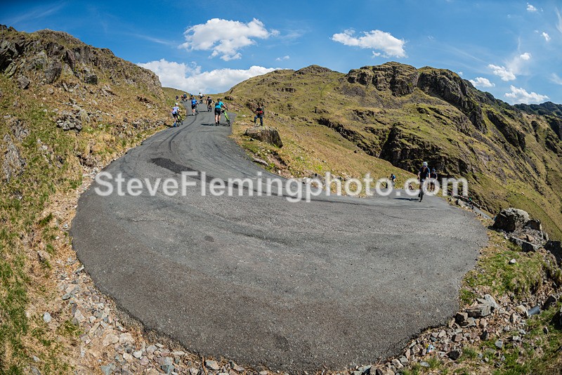 150429 - Hardknott Hairpin 15.00 - 16.00