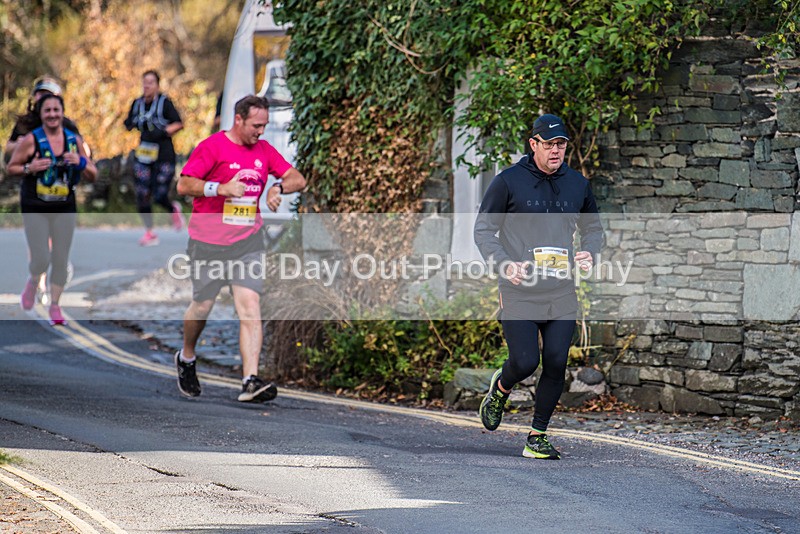 Derwentwater-795 - Derwentwater 10 Mile Road Race Sunday 5th November 2023