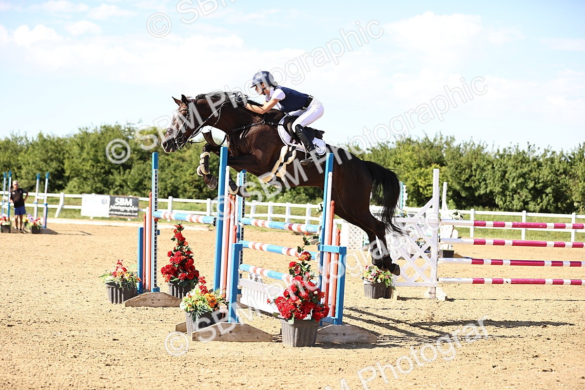 SBM_005423 - Class 13 Foxhunter / 1.20m