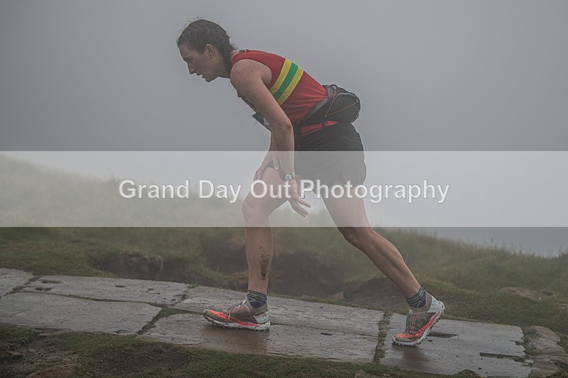 Inter Counties Women-155 - British Inter County Mountain Running Championship (Women) Saturday 14th June 2025