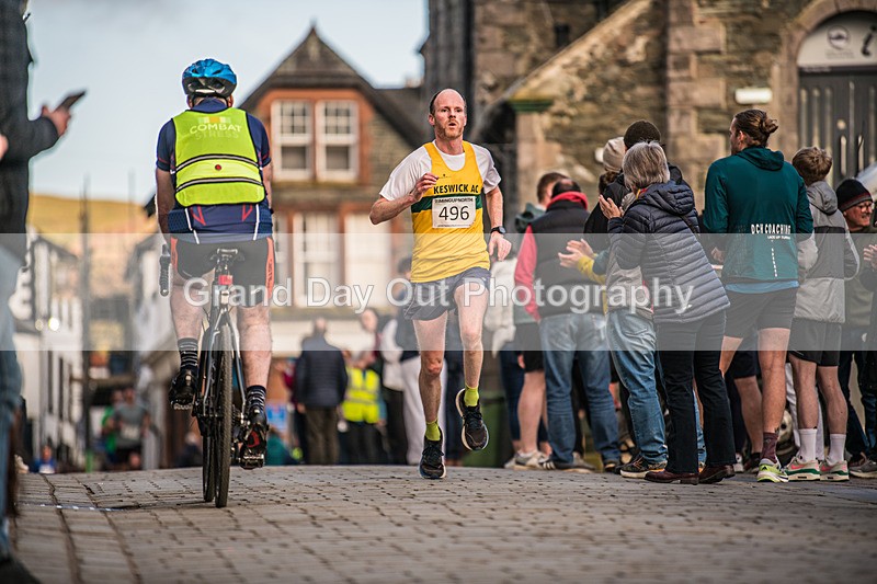 Keswick RTH-824 - Keswick AC Round The Houses Road Race Wednesday 24th April 2024