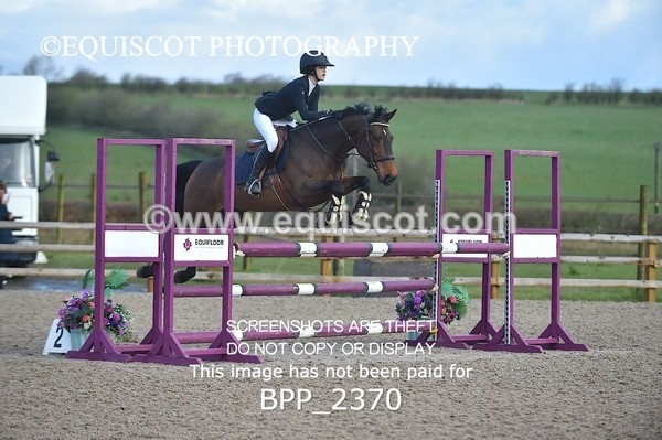 BPP_2370 - CLASS 25 Pony Newcomers/ 1m Open