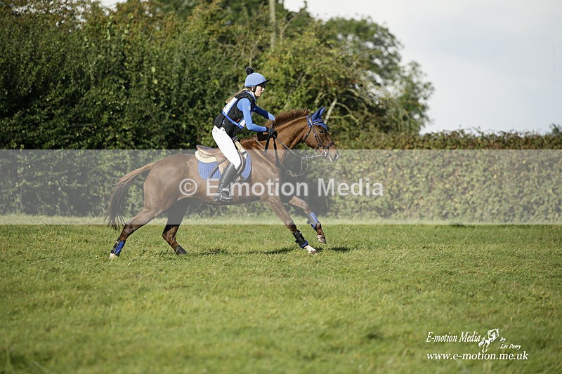  WWHT 031021 474 - WWEC Novice Restricted (0.80m) 18/10/20