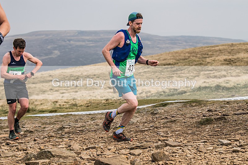 Pen Y Ghent-691 - The 3 Peaks Race Saturday 26th April 2025 - Pen Y Ghent
