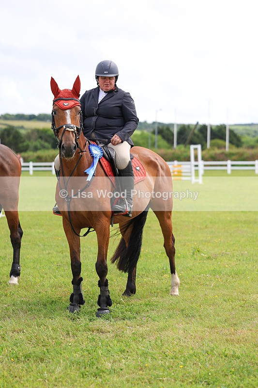 3E7A7829 - Class 13: Senior British Novice/90cm open