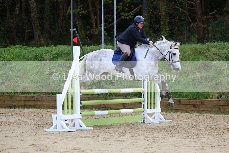 3E7A0764 - Class 4: Senior British Novice/90cm open