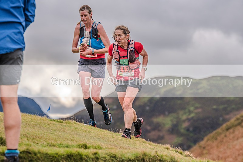 British Fell Relay-2729 - British Fell & Hill Relay Championship Braithwaite Keswick Saturday 21st October 2023