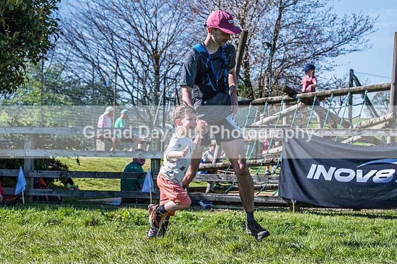 The Finish-1722 - The 3 Peaks Race Saturday 25th April 2026 - The Finish