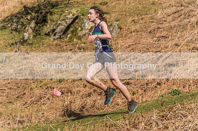 Elterwater-259 - Kendal Winter League Races Elterwater Sunday 24th March 2024