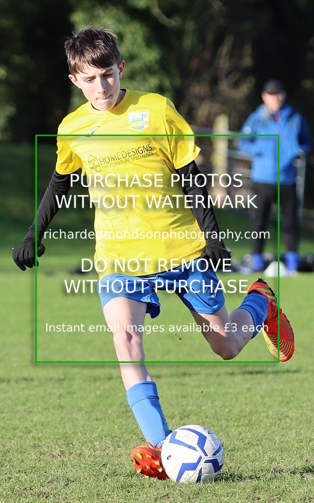 IMG_7553 - Kendal United U13 vs Ibis Utd U13 (15/1/23)