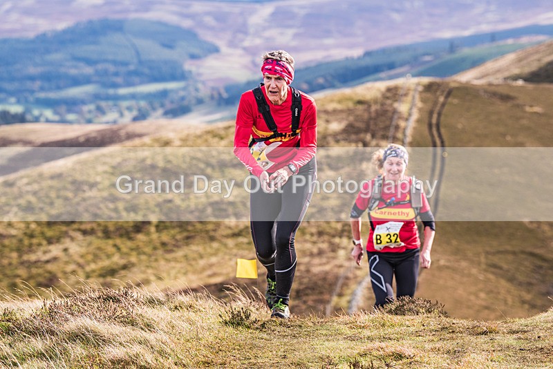 Leg Two-1008 - Leg 2 British Fell & Hill Relay Championship Broughton Scotland Saturday 15th October 2022