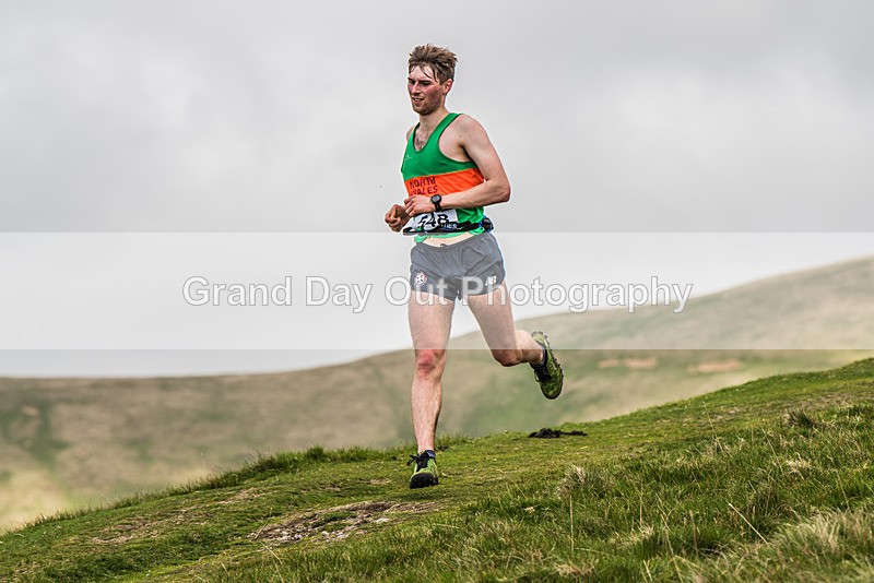 Inter Counties-1047 - British Athletics Inter-Counties Mountain Championships at Sedbergh, Sunday 7th May 2023