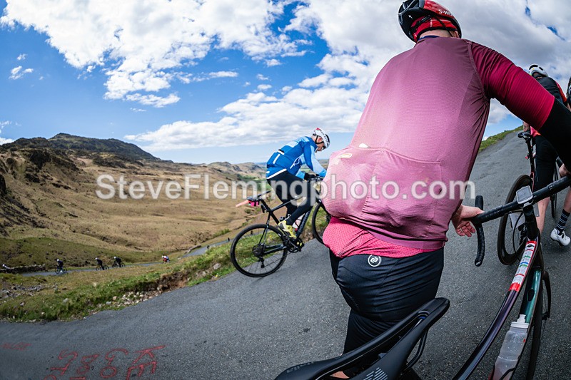 130630 - Hardknott Pass Camera 2 13.00-14.00
