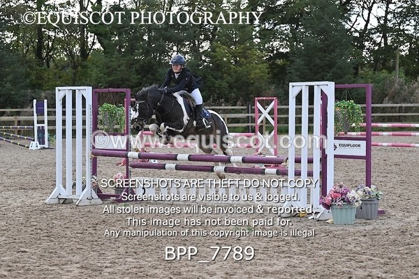BPP_7789 - CLASS 13 Springboard 128cm/ 138cm Restricted Handicap